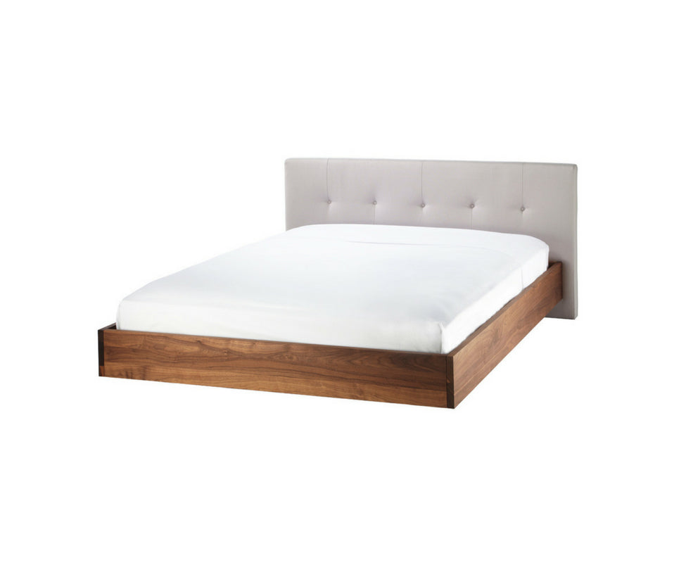 Simple Button Bed Zeitraum