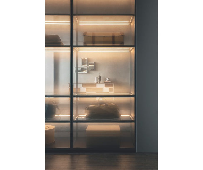 Gliss Master - Sistema 7 Mechanism Molteni&C