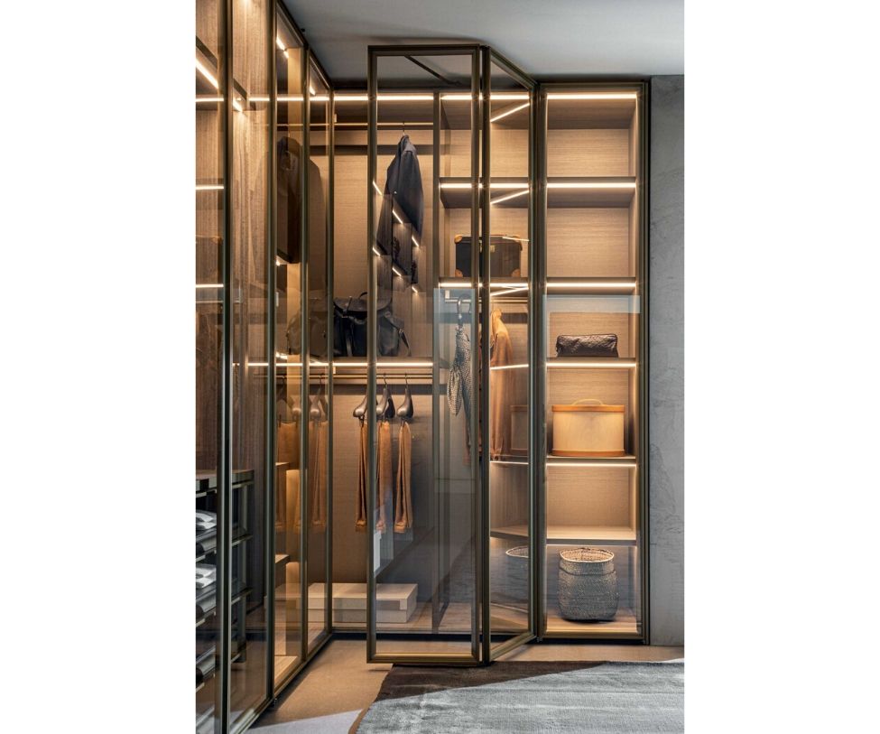 Gliss Master Sistema 7 Mechanism Molteni 