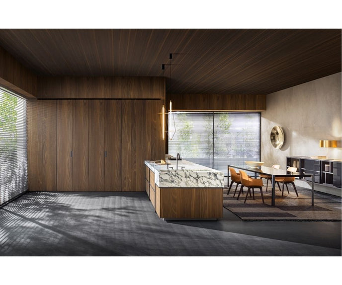High end Sistema 7 Door System by Dada Casa Design