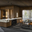 High end Sistema 7 Door System by Dada Casa Design