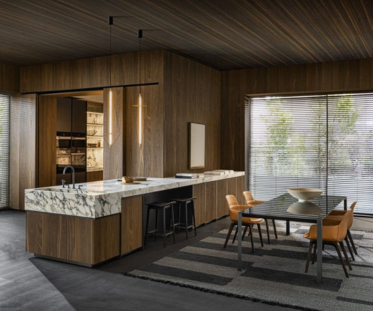 High end Sistema 7 Door System by Dada Casa Design