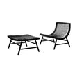 Sitar Lounge Chair Saba