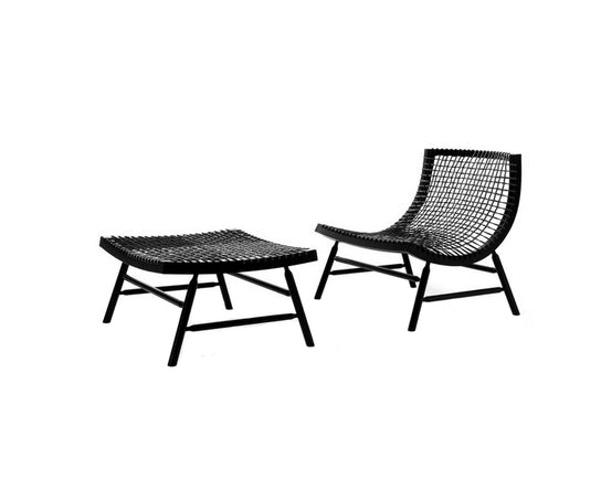 Sitar Lounge Chair Saba
