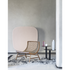 Sitar Lounge Chair Saba