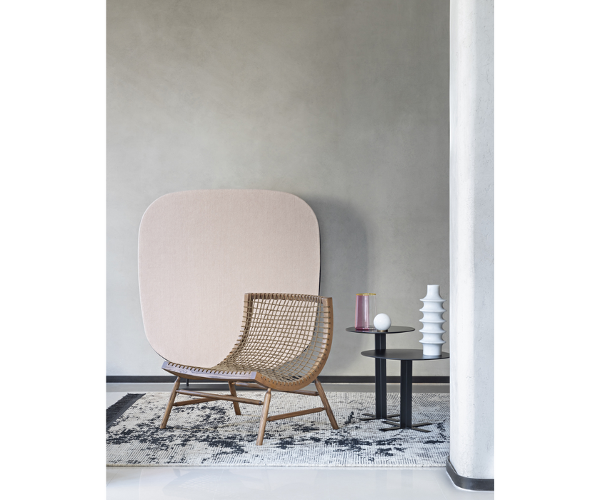 Sitar Lounge Chair Saba