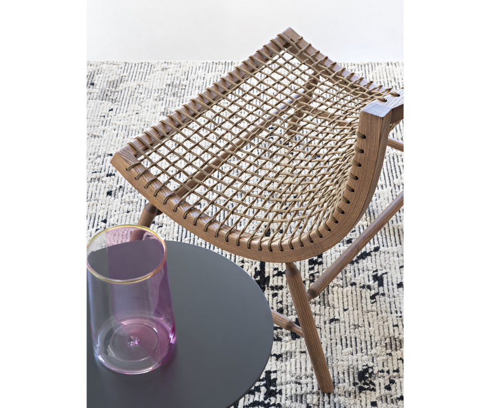 Sitar Lounge Chair Saba
