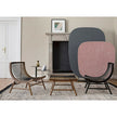 Sitar Lounge Chair Saba