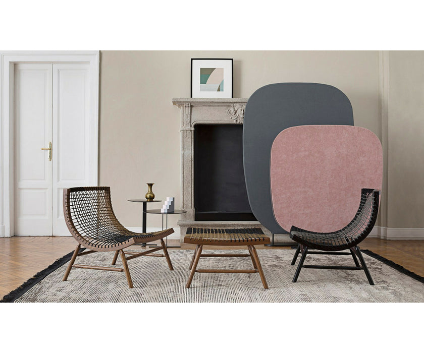 Sitar Lounge Chair Saba