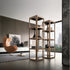 Sixty Bookcases Rimadesio