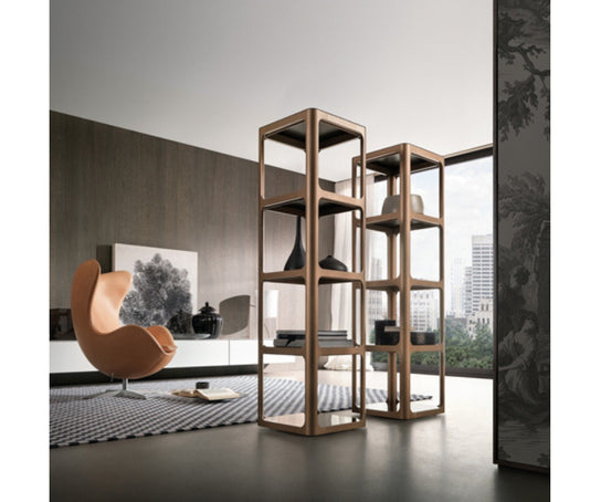 Sixty Bookcases Rimadesio