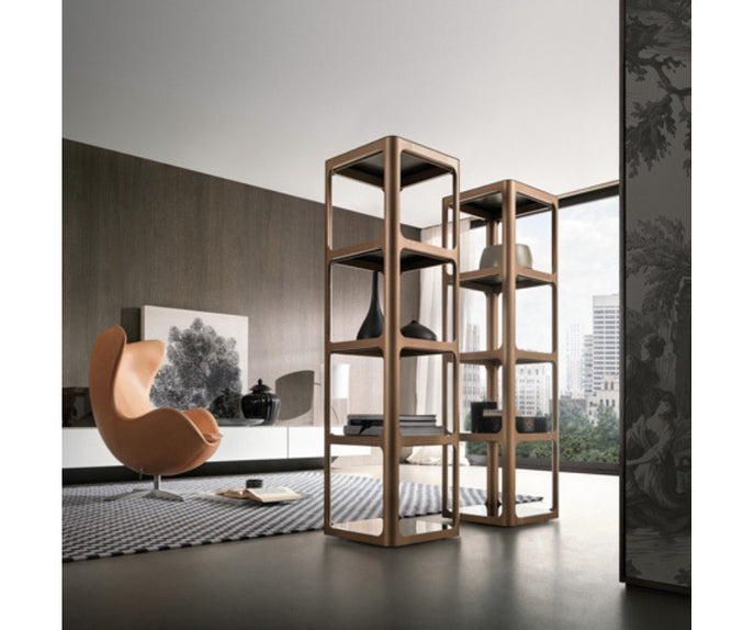 Sixty Bookcases Rimadesio