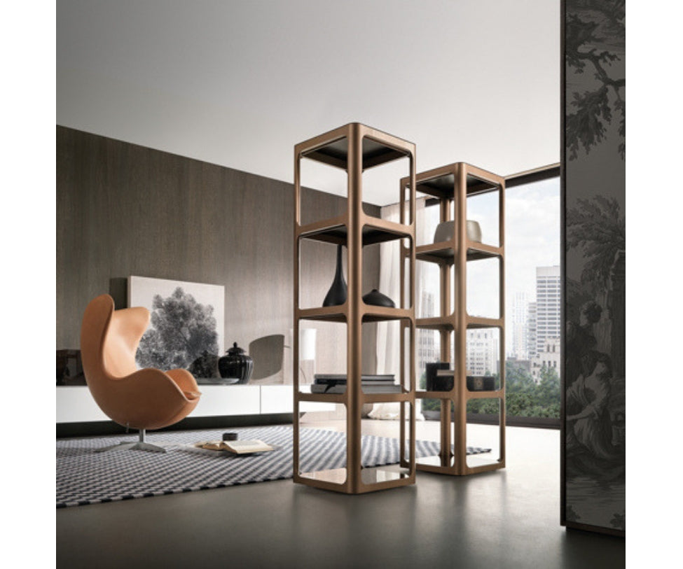 Sixty Bookcases Rimadesio