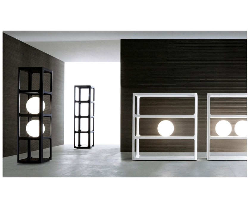 Sixty Bookcases Rimadesio