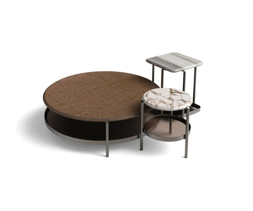 Skyline Low Tables Giorgetti