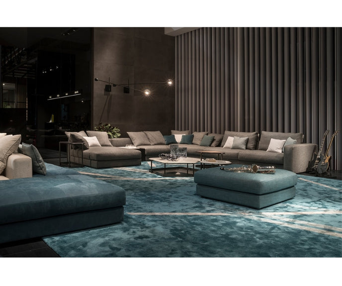 Skyline Sectional Sofa Giorgetti