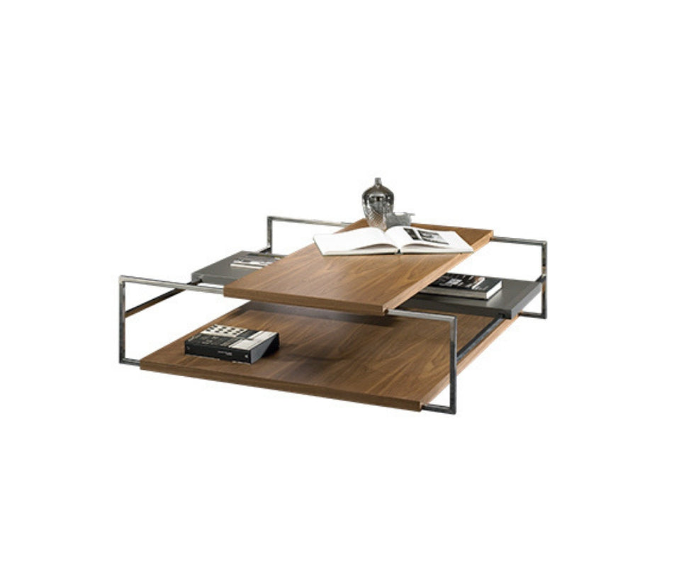 High end Slide Coffee Table by CasaDesús Casa Design