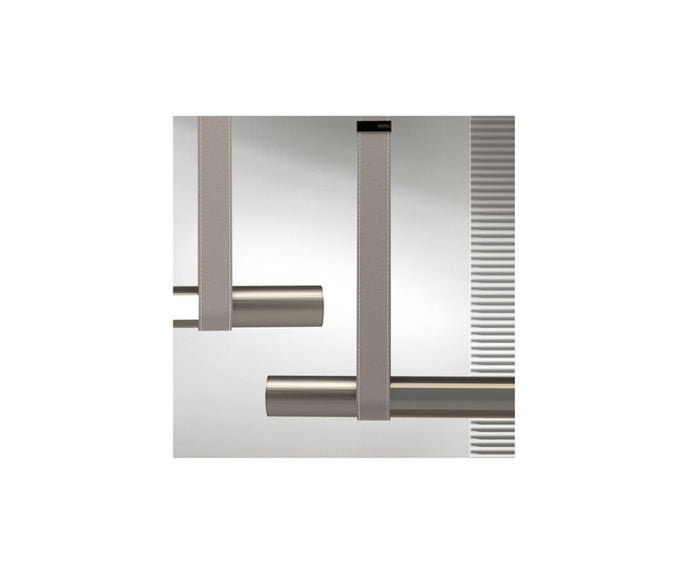 Sliver Suspension Lamp Giorgetti
