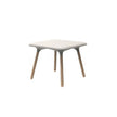 High end Sloo Dining Table by Vondom Casa Design