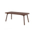 High end Sloo Dining Table by Vondom Casa Design
