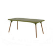 High end Sloo Dining Table by Vondom Casa Design