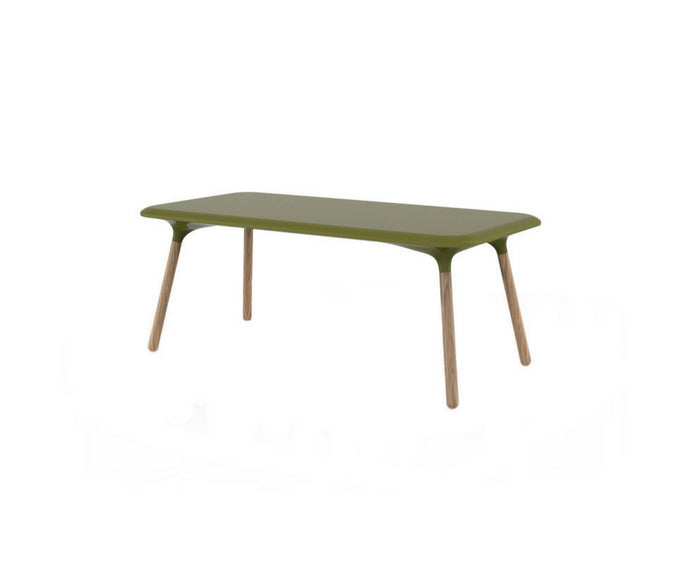 High end Sloo Dining Table by Vondom Casa Design