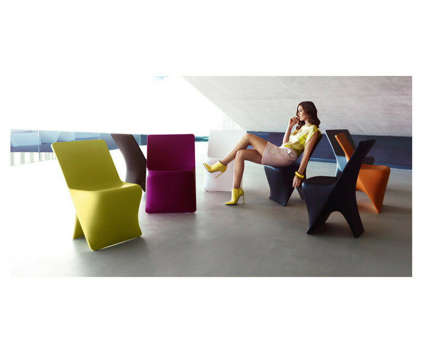 High end Sloo Chair by Vondom Casa Design