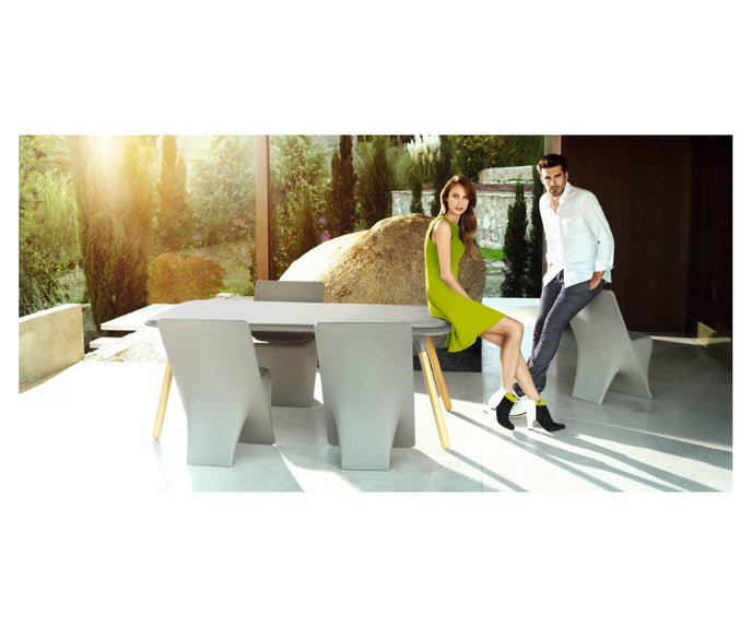 High end Sloo Chair by Vondom Casa Design