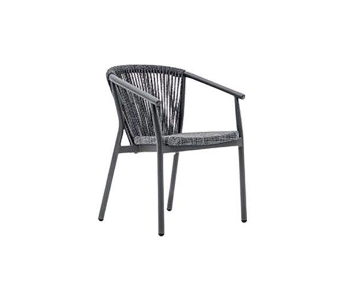 Smart Dining Armchair Varaschin