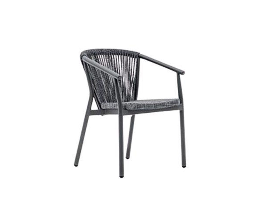 Smart Dining Armchair Varaschin