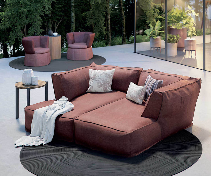 Atmosphera Soft Left Dormeuse