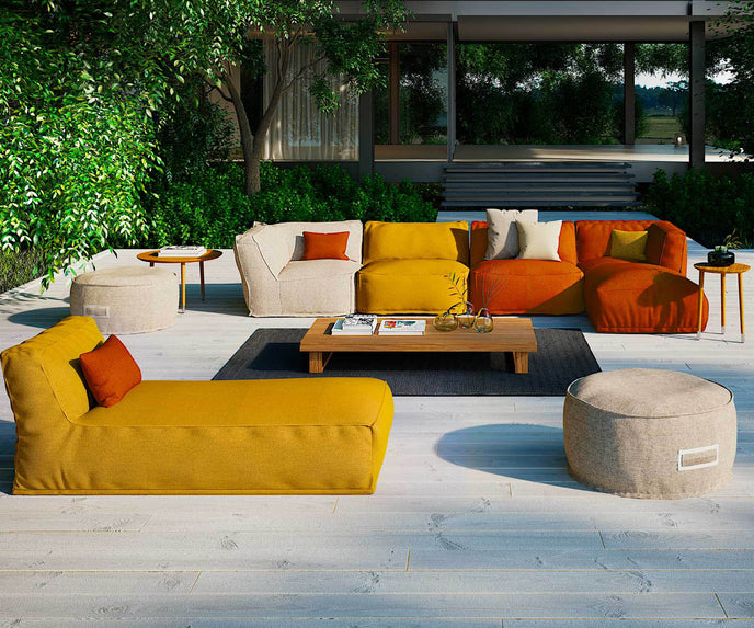 Atmosphera Soft Central Module Armchair
