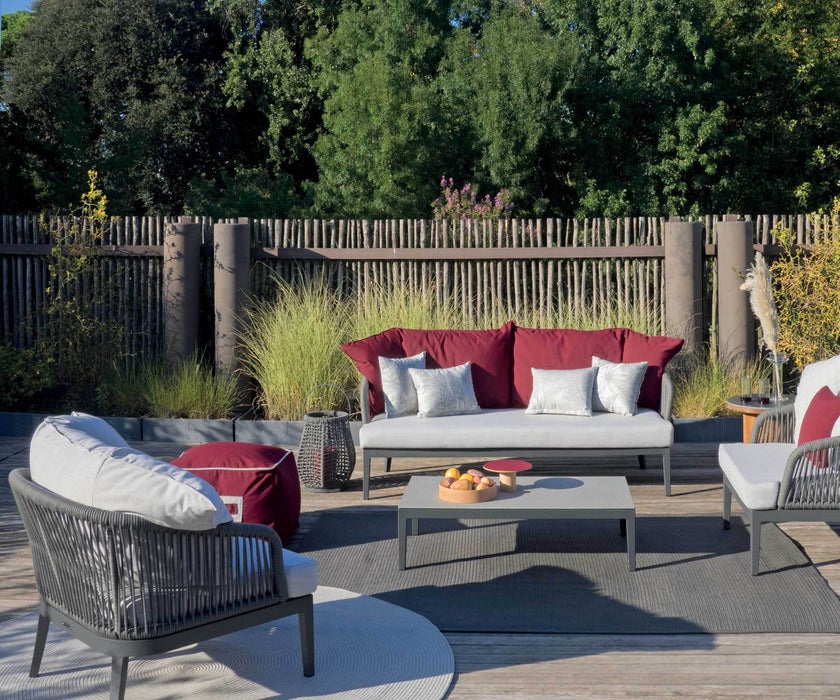 Atmosphera Soft Pouf 60 Square