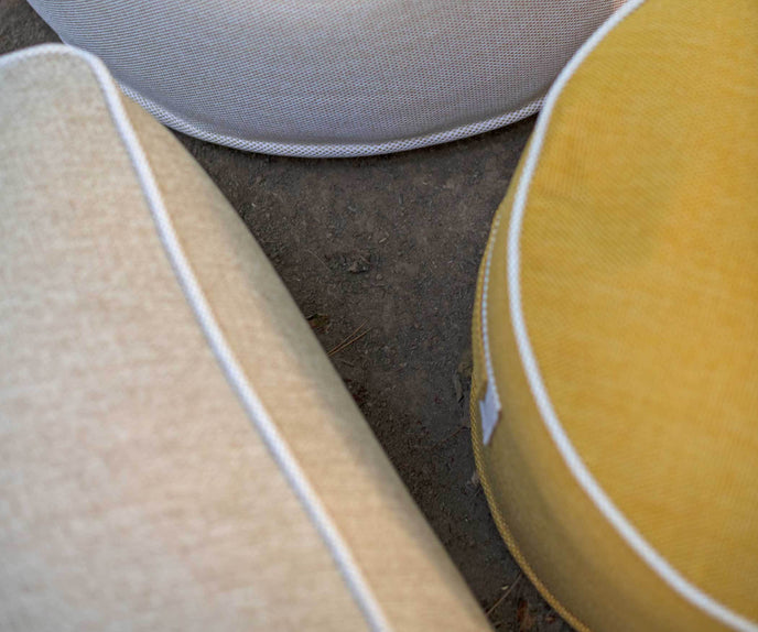 Atmosphera Soft Pouf 95 Square