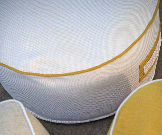Atmosphera Soft Pouf ø95
