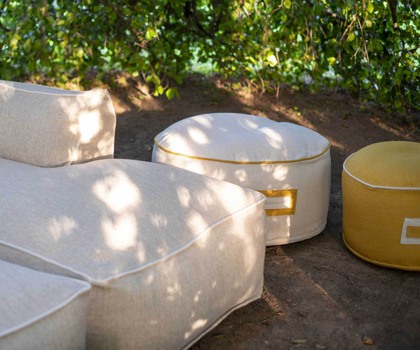 Atmosphera Soft Pouf ø95