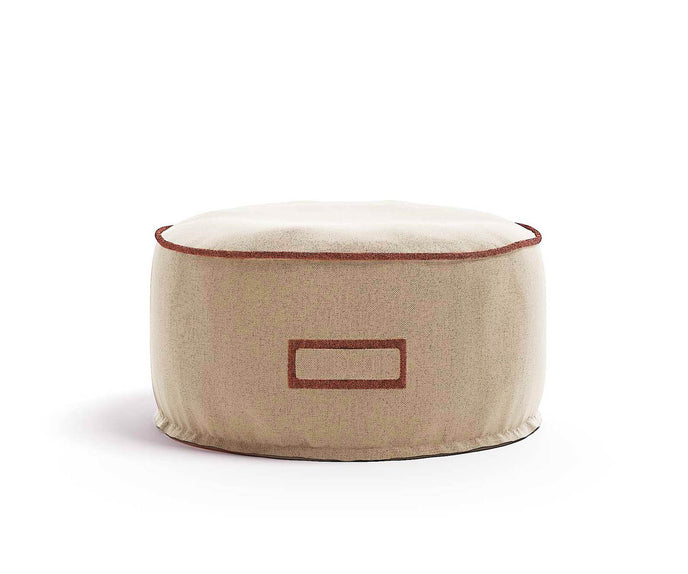 Atmosphera Soft Pouf ø95