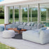 Atmosphera Soft Pouf ø95