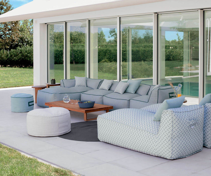Atmosphera Soft Pouf ø95