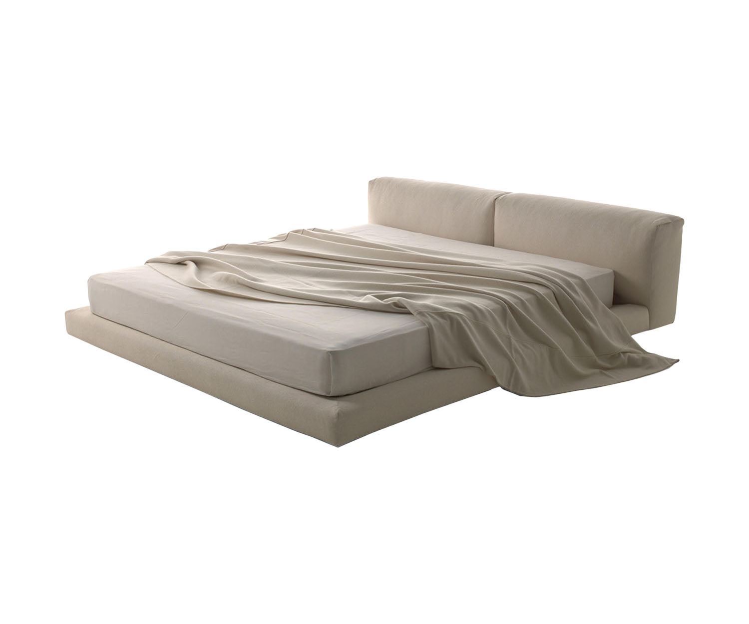 Softwall Bed Living Divani
