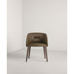 High end Sofy Dining Armchair by Frag Casa Design