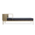 High end Solanas Chaise Longue by Gandia Blasco Casa Design