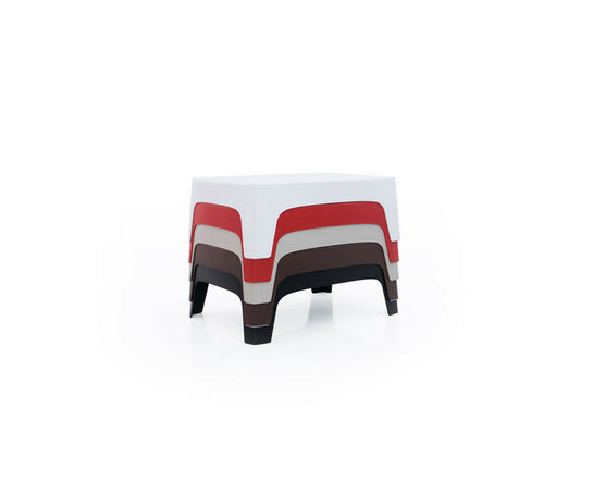 High end Solid Coffee Table by Vondom Casa Design