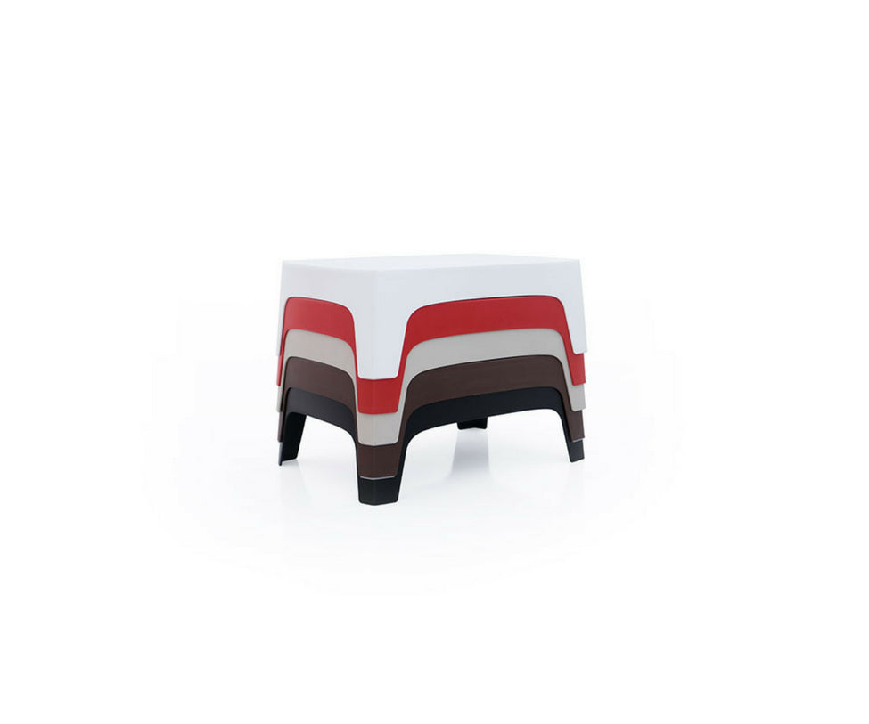 High end Solid Coffee Table by Vondom Casa Design