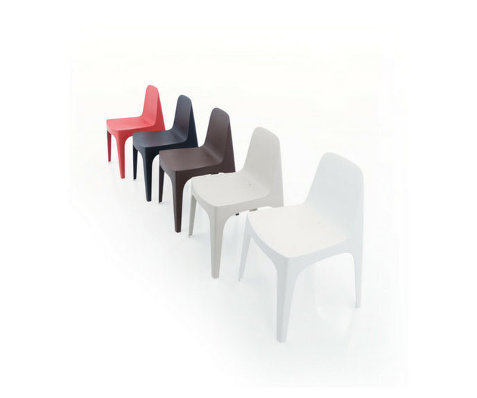 Solid Dining Chair