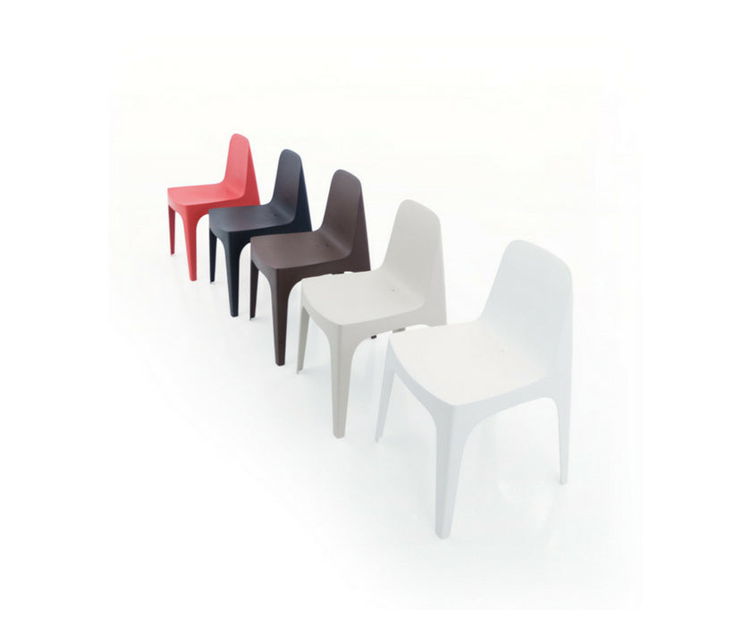 Solid Dining Chair
