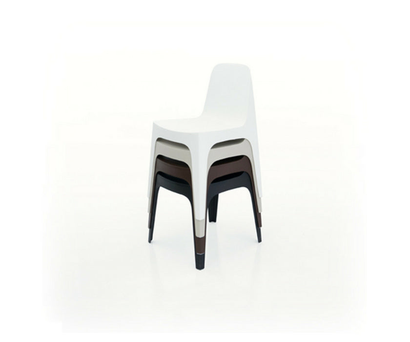Solid Dining Chair