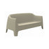 High end Solid Outdoor Sofa by Vondom Casa Design
