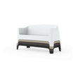 High end Solid Outdoor Sofa by Vondom Casa Design