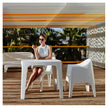 High end Solid Dining Table by Vondom Casa Design
